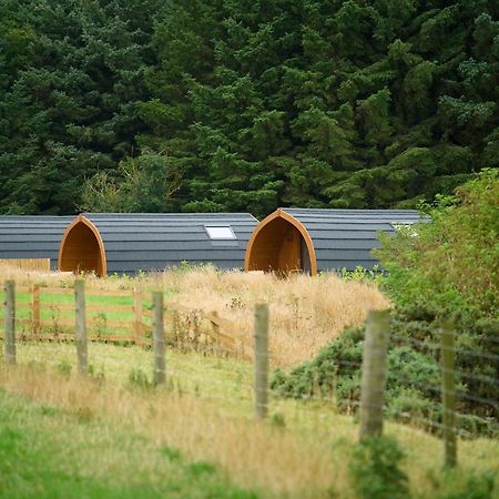 Braeview Escapes Vila Eyemouth Exterior foto