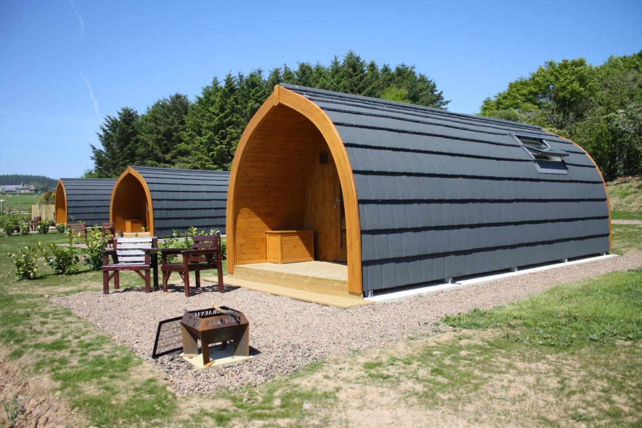 Braeview Escapes Vila Eyemouth Exterior foto