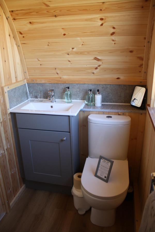 Braeview Escapes Vila Eyemouth Exterior foto
