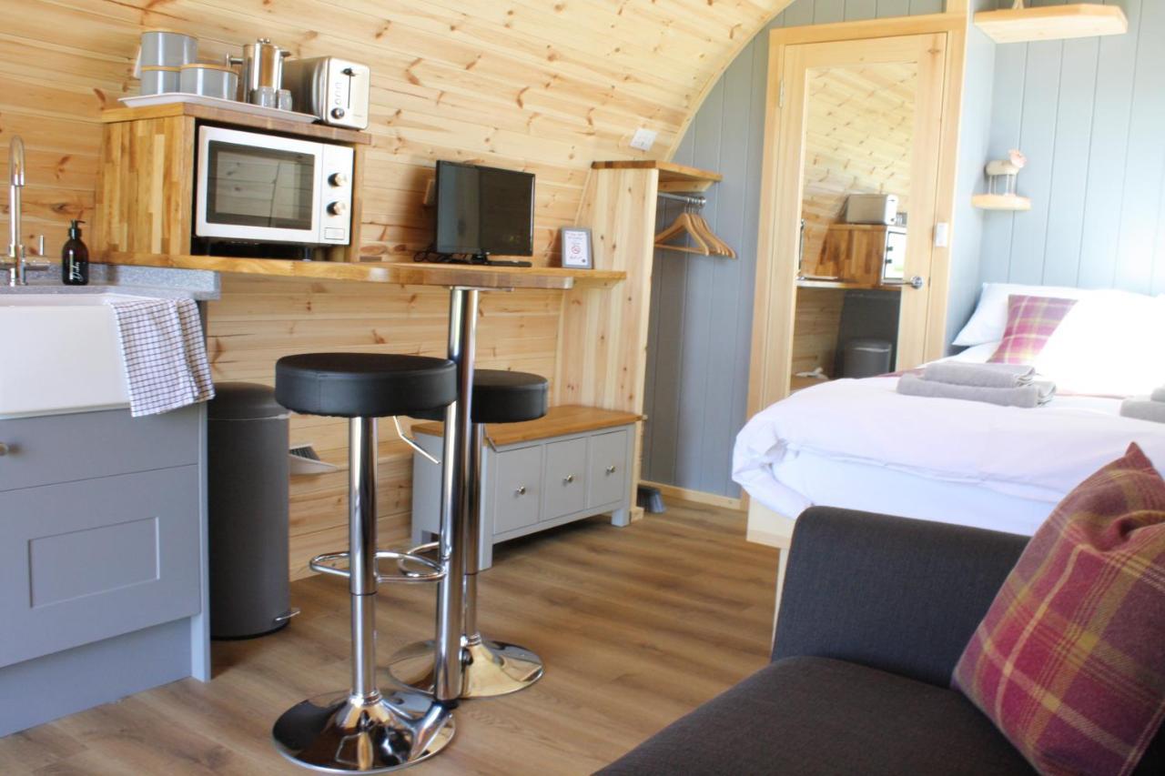 Braeview Escapes Vila Eyemouth Exterior foto
