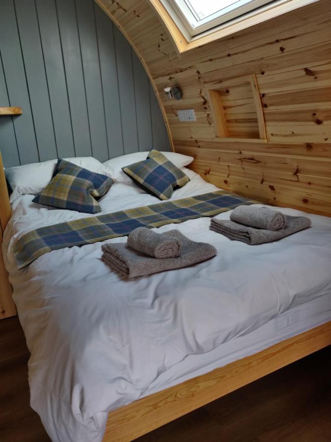 Braeview Escapes Vila Eyemouth Exterior foto