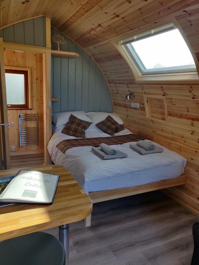 Braeview Escapes Vila Eyemouth Exterior foto