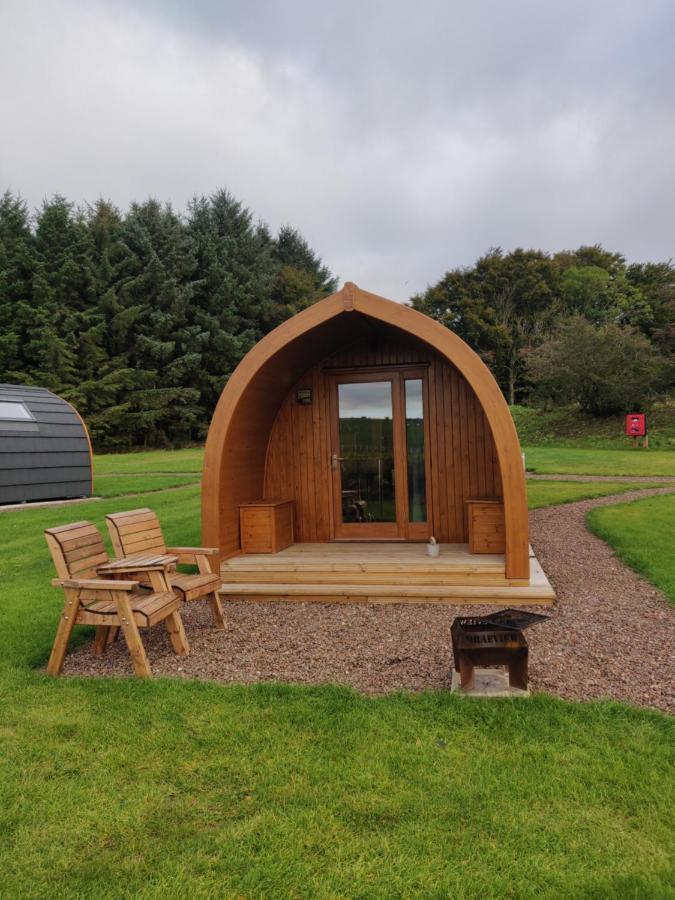 Braeview Escapes Vila Eyemouth Exterior foto