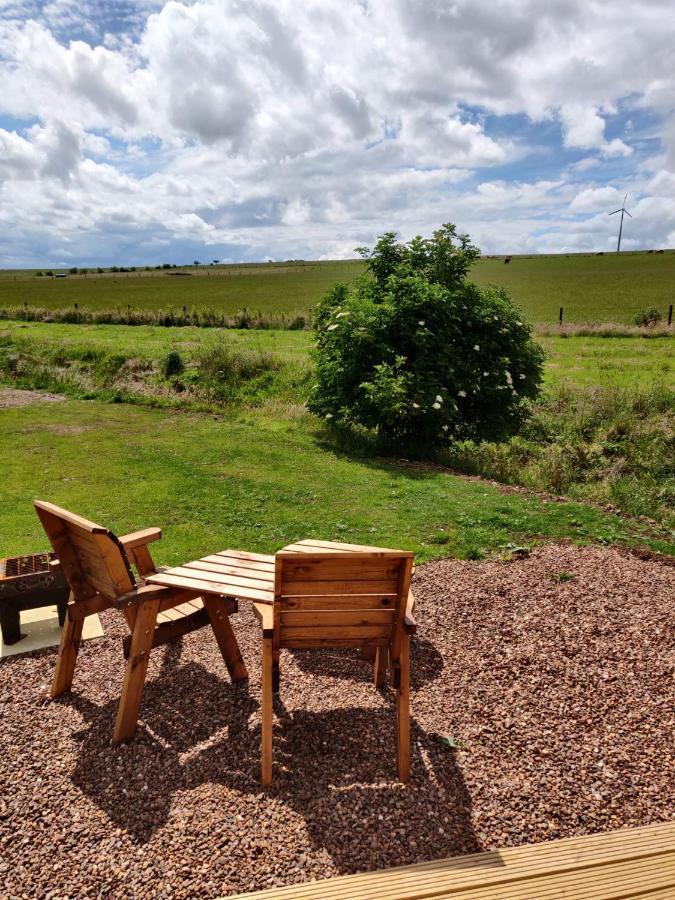 Braeview Escapes Vila Eyemouth Exterior foto