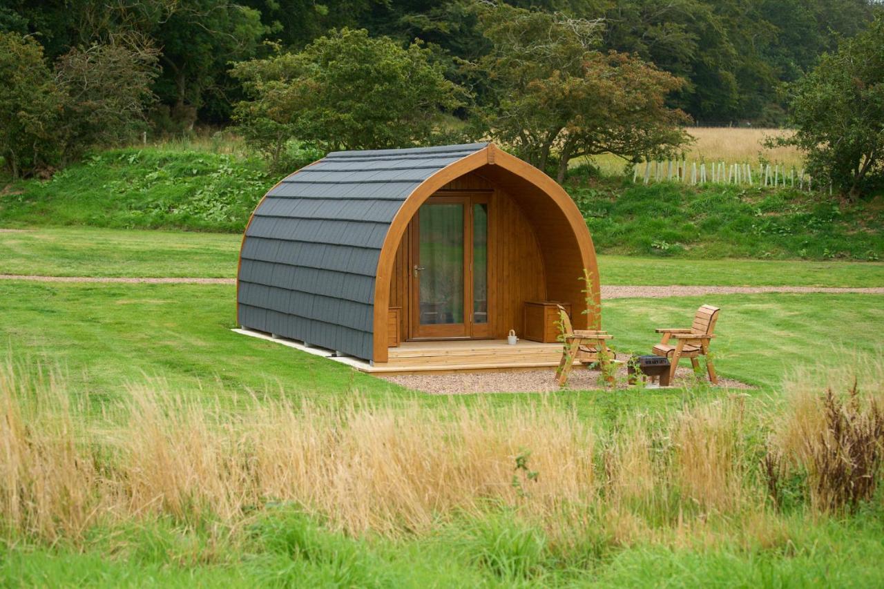 Braeview Escapes Vila Eyemouth Exterior foto