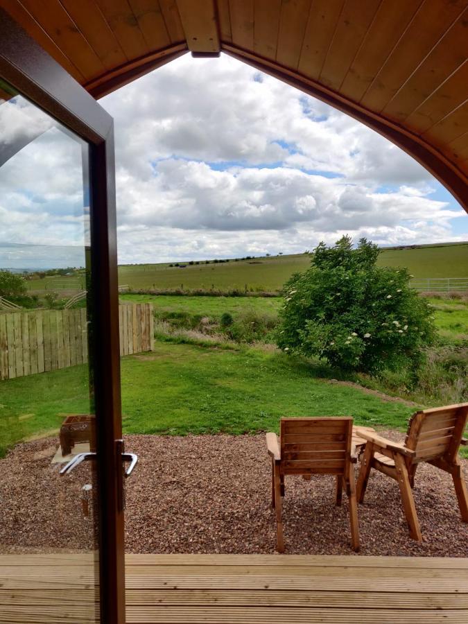 Braeview Escapes Vila Eyemouth Exterior foto